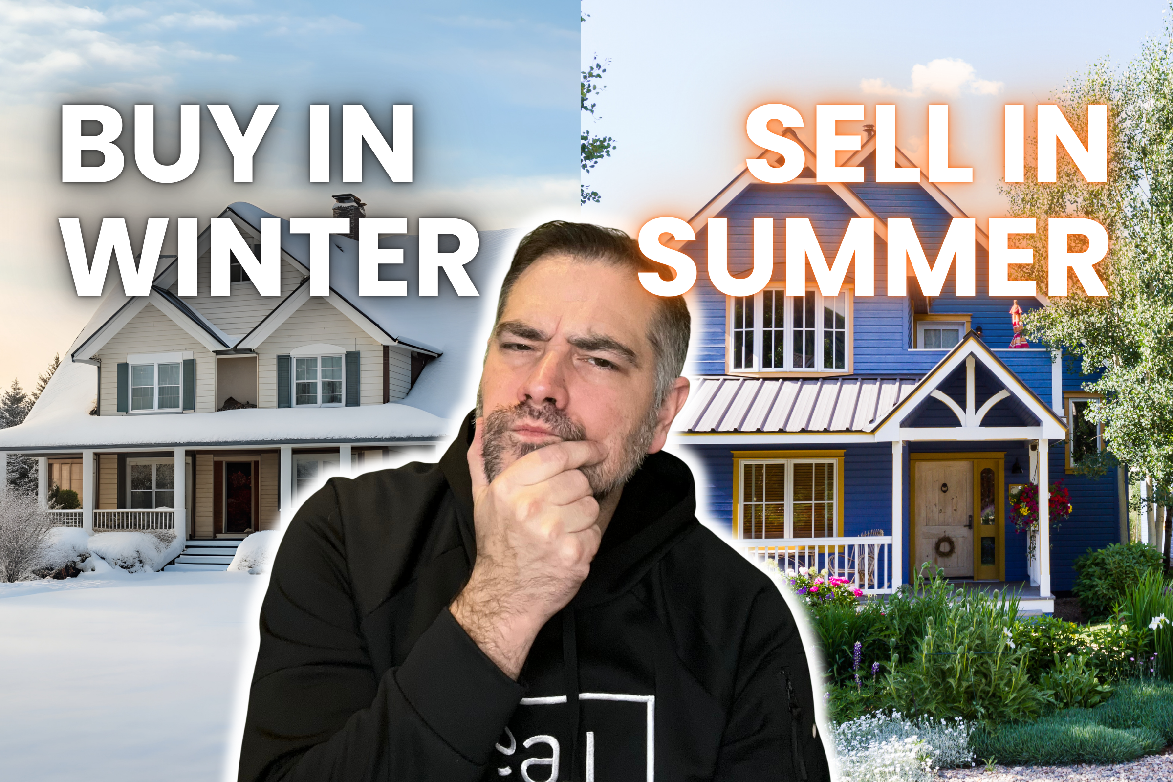Is January Really the Best Month to Buy a Home in the Fraser Valley?