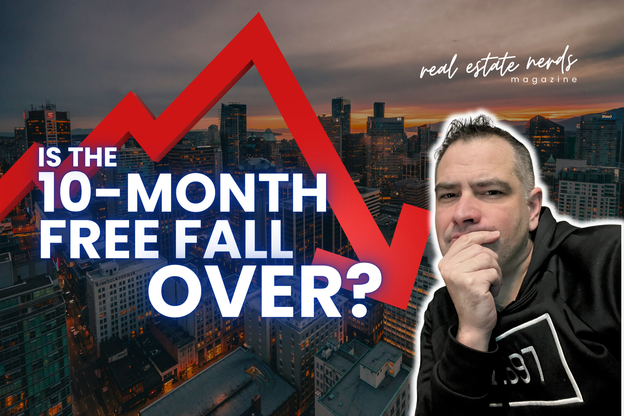 Will the Lower Mainland Home Value Slump Break Records in February?