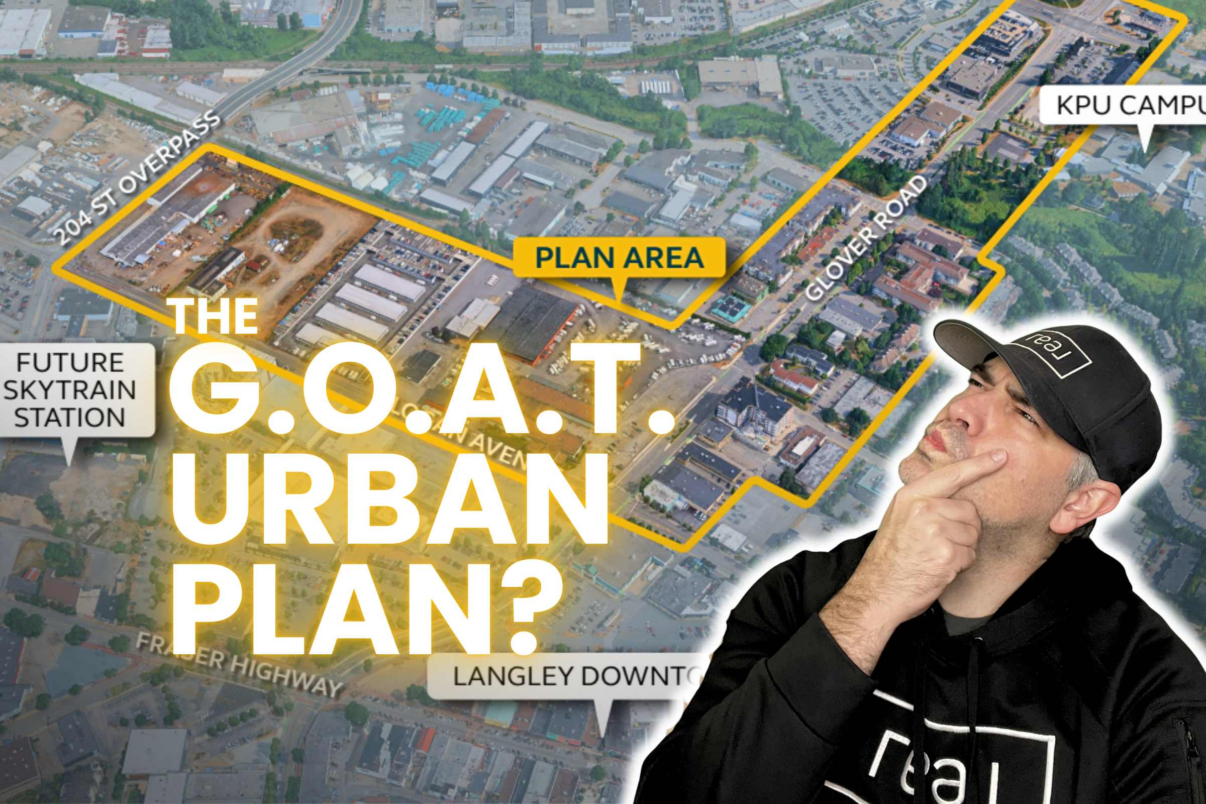 Could Langley City’s Innovation District be the Gold Standard of New Urbanism?